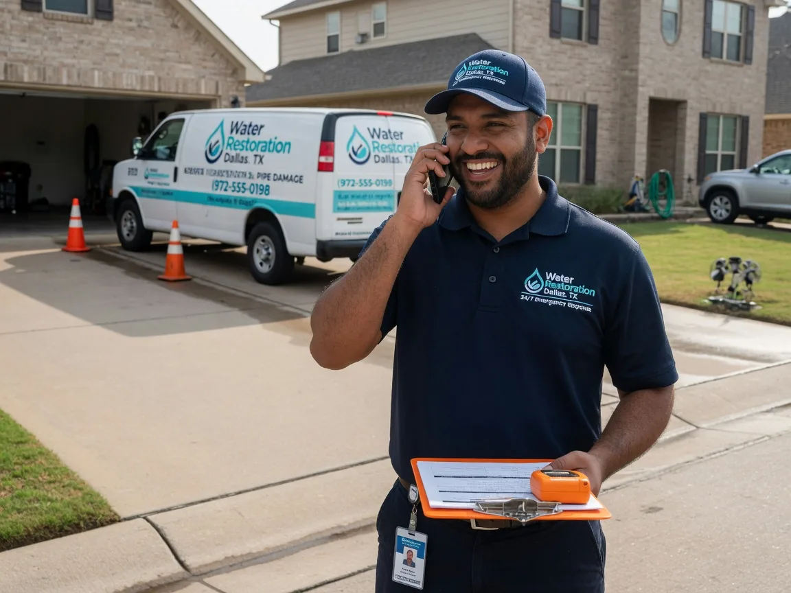 Emergency Water Damage Restoration Orford, NH FAQs